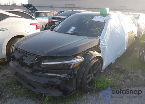 2022 Honda Civic Sport from USA, damaged, VIN 2HGFE2F55NH531628